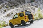 Suzuki Jimny Shinsei 2016 года